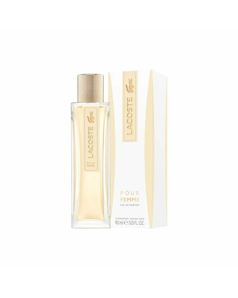 Perfume Mujer Lacoste Pour Femme EDP 30 ml