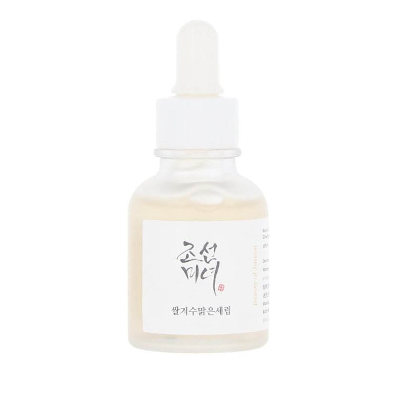 Glow Deep Serum tez radiante y uniforme de arroz + Alpha Arbutin 30 ml