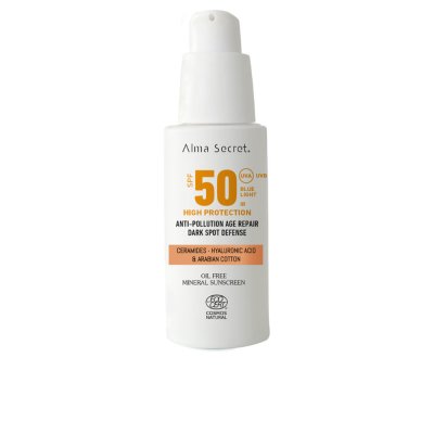 High Protection crema facial Spf50 gold 50 ml