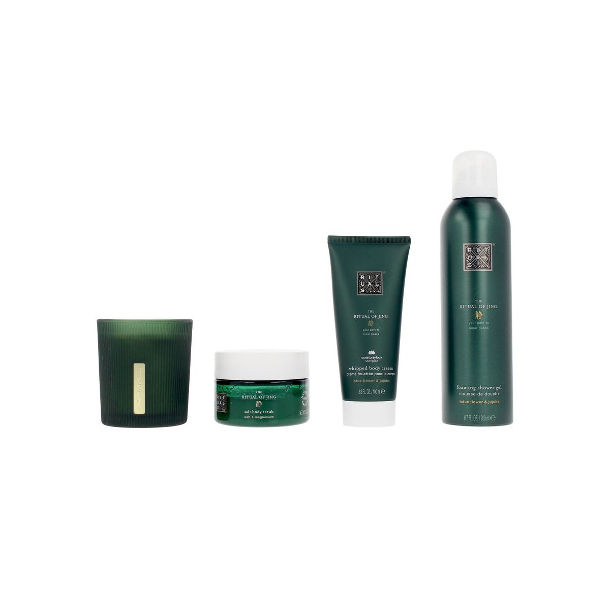 The Ritual of Jing Medium Gift Set 4 pz