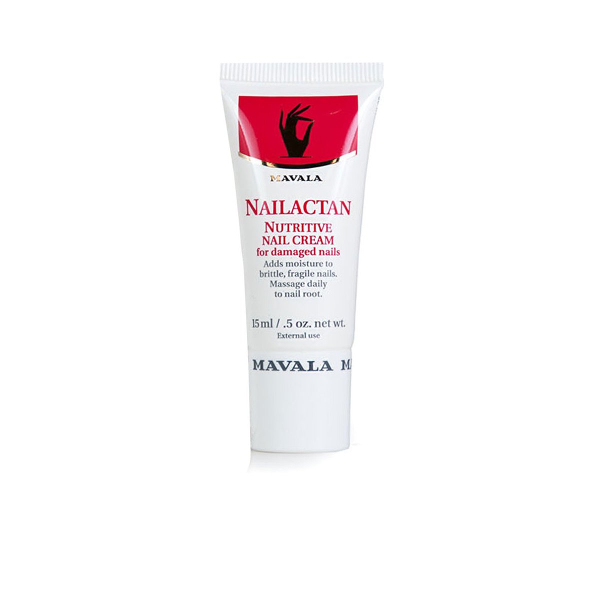 Nailactan crema nutritiva uñas 15 ml
