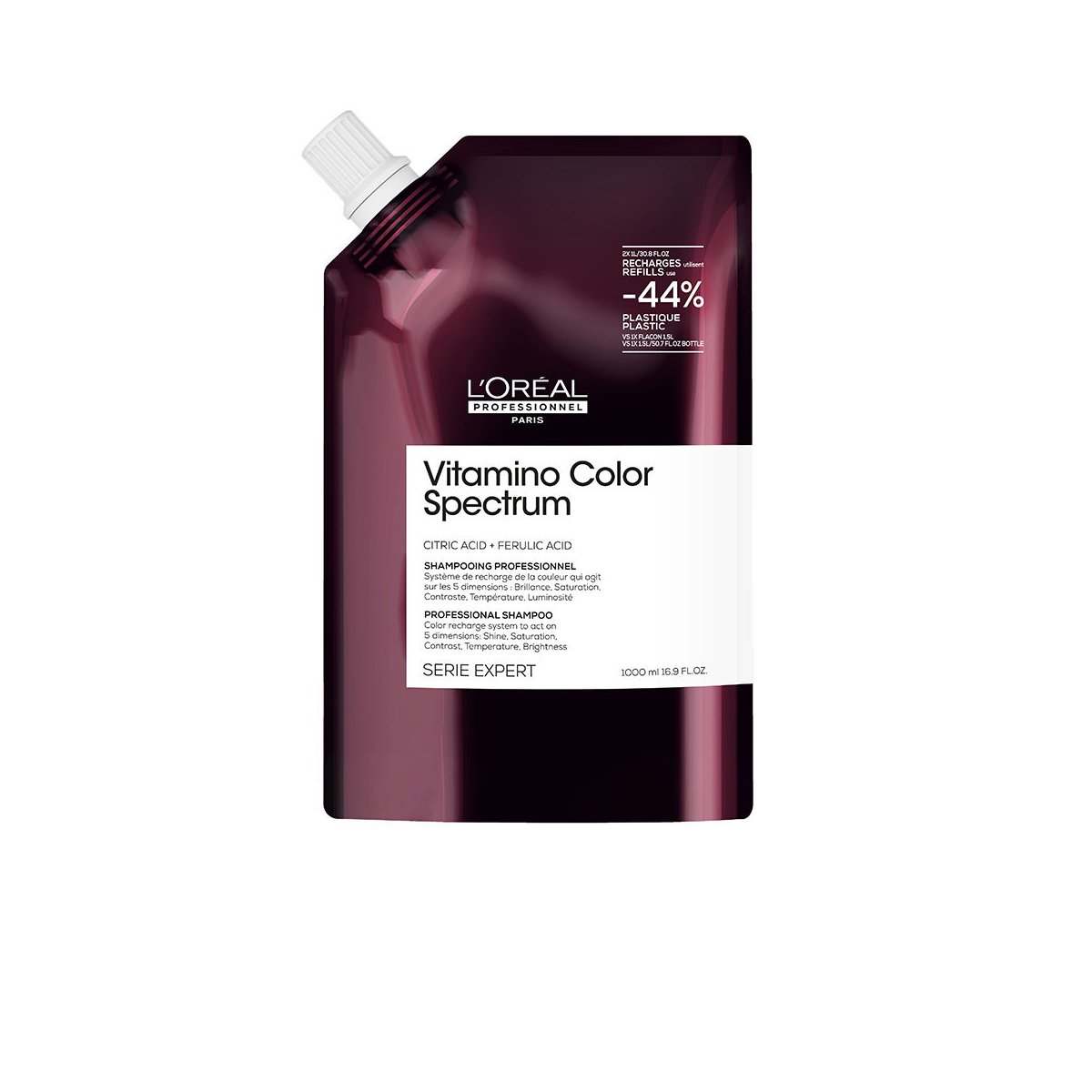 Vitamino Color Spectrum champú recarga 1000 ml