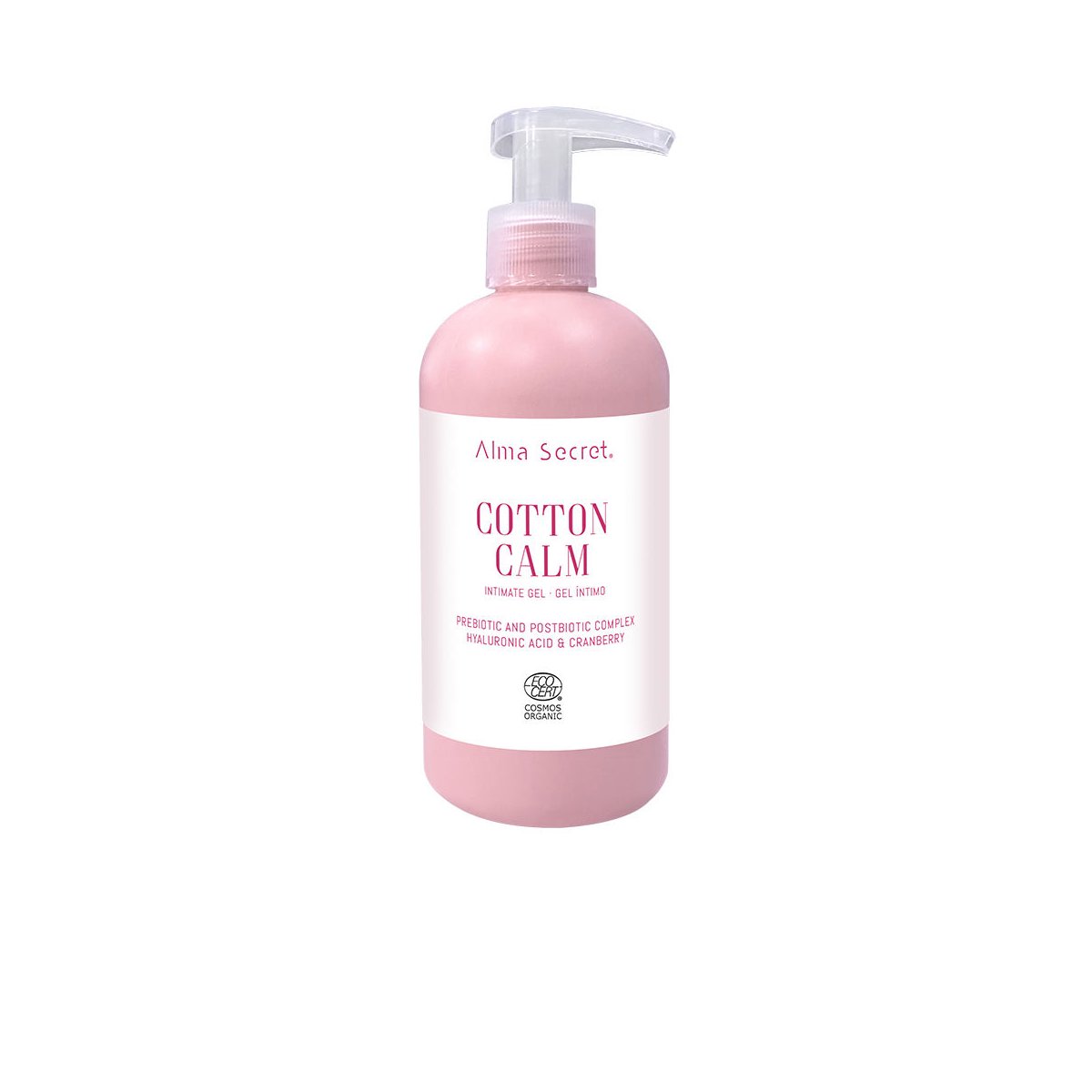 Cotton Calm gel íntimo 300 ml