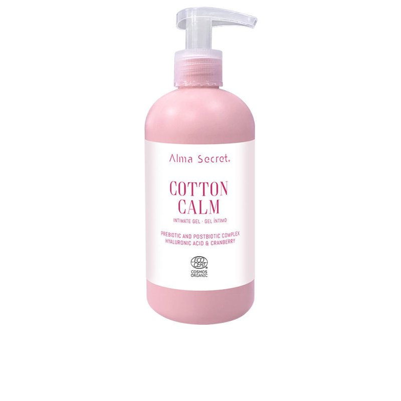 Cotton Calm gel íntimo 300 ml