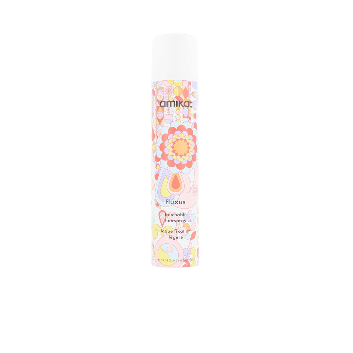 Fluxus spray fijador flexible 280 ml