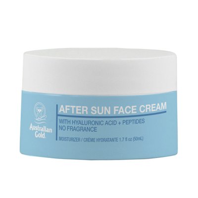 After Sun Moisturizer face cream 50 ml