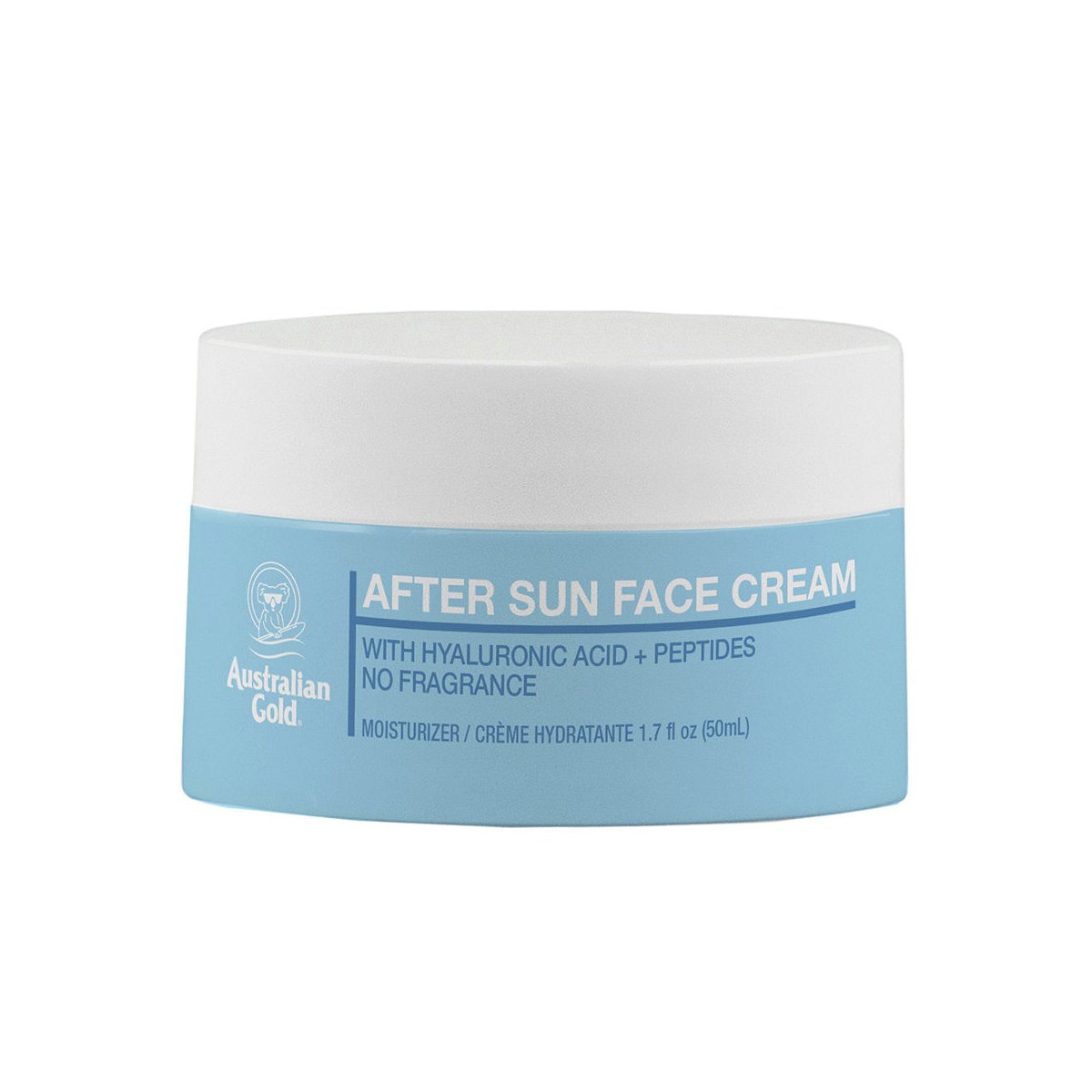 After Sun Moisturizer face cream 50 ml
