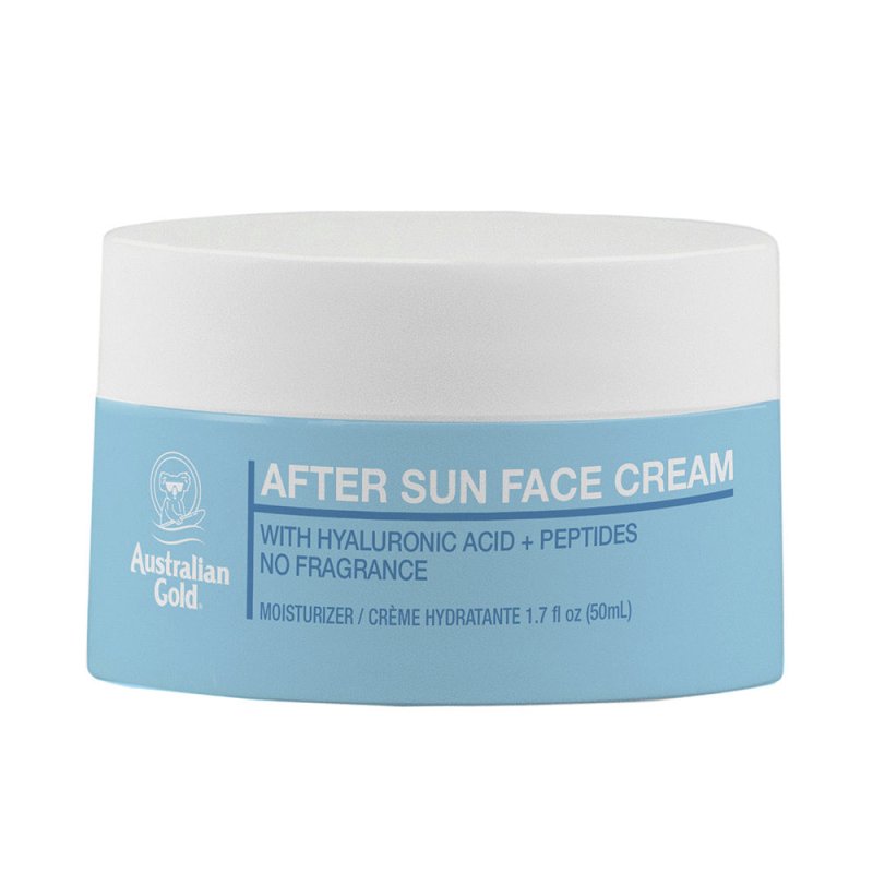 After Sun Moisturizer face cream 50 ml