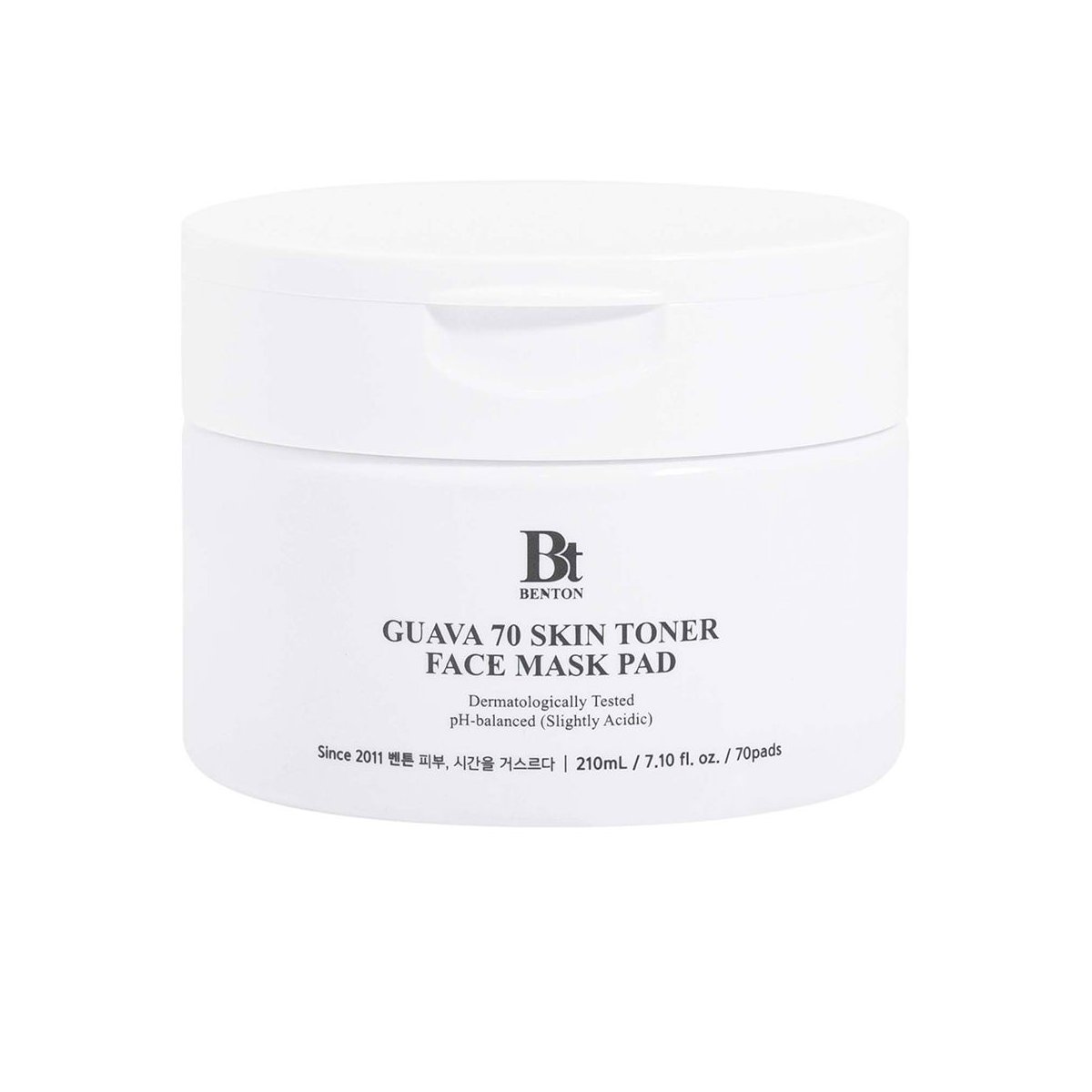 Guava 70 Skin Toner face mask pad 70 u