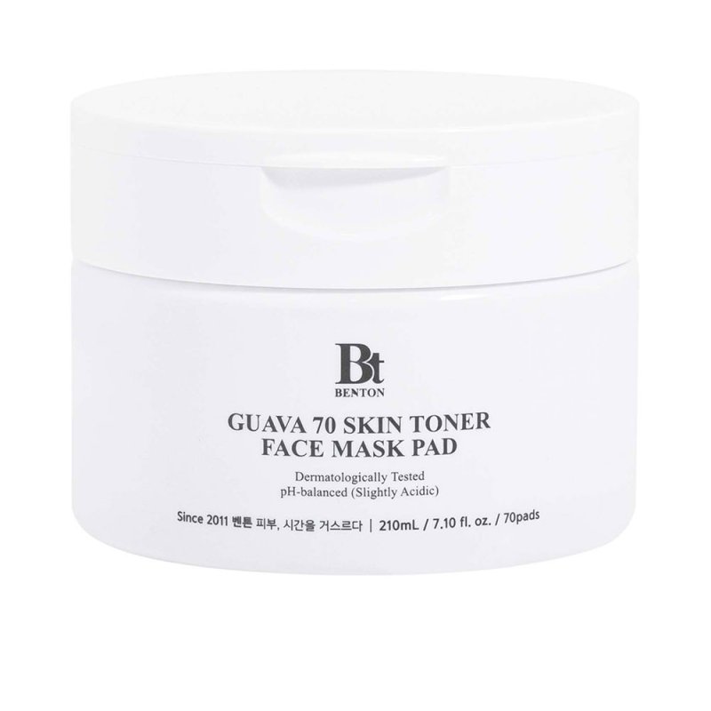 Guava 70 Skin Toner face mask pad 70 u