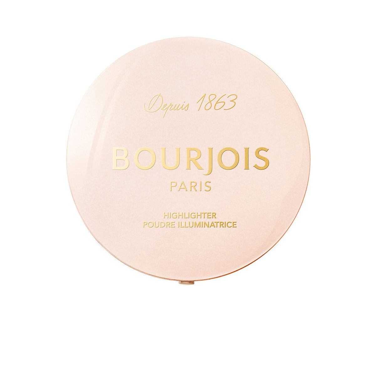 Maxi Round iluminador Champagne 2,5 gr