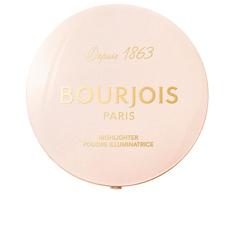 Maxi Round iluminador Champagne 2,5 gr