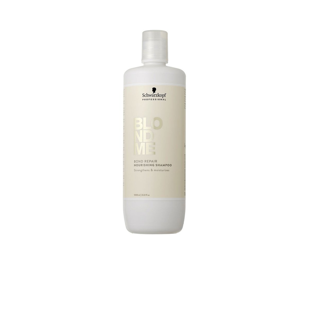 Blondme Bond Repair champú nutritivo
