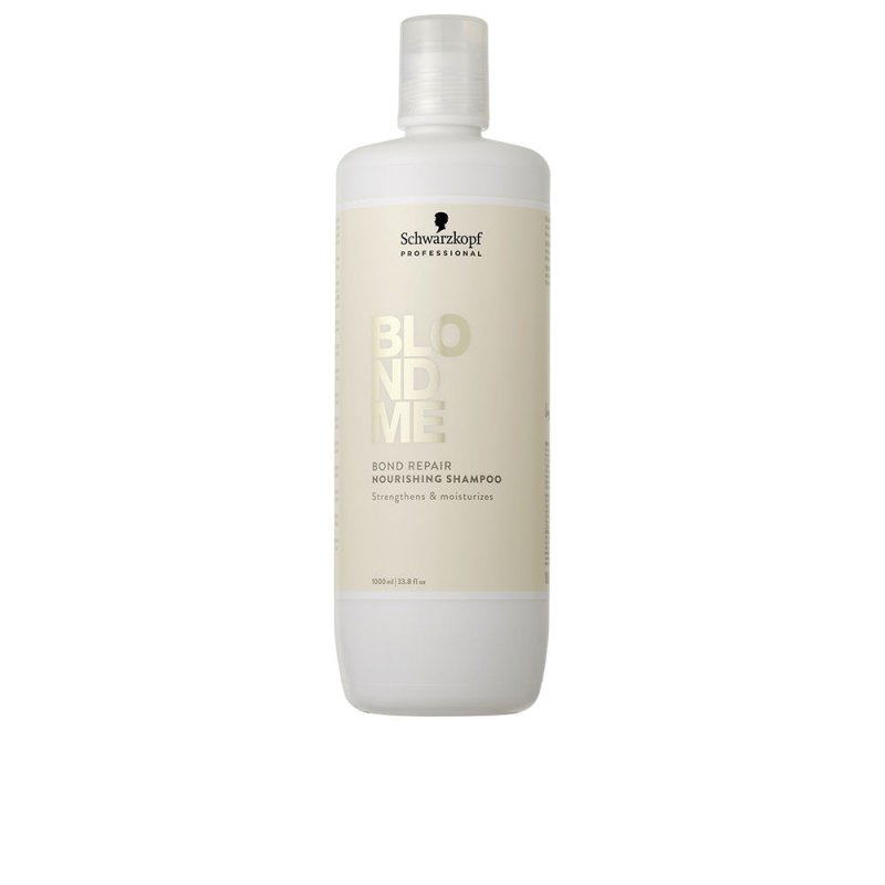 Blondme Bond Repair champú nutritivo