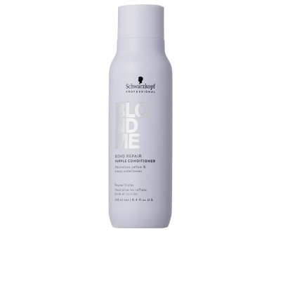 Blondme Bond Repair acondicionador morado 250 ml