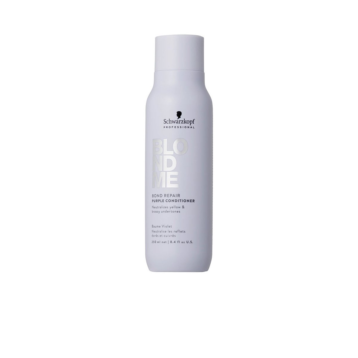 Blondme Bond Repair acondicionador morado 250 ml