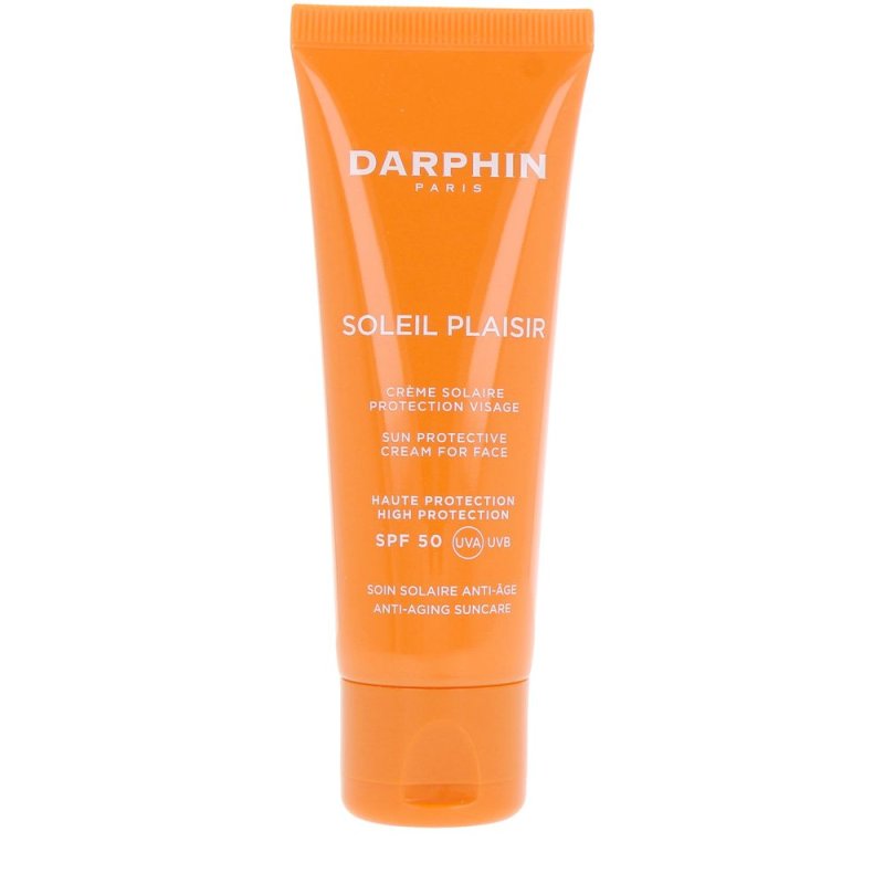 Sun Care soleil Plaisir anti aging suncare face Spf50 50 ml