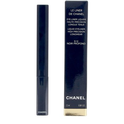 Le Liner de Chanel liquid eyeliner 512-noir profond 2,5 ml