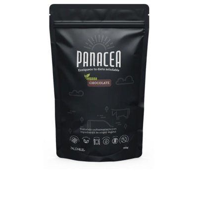 Panacea proteína vegana chocolate 750 gr