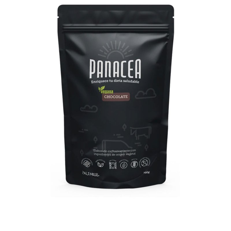 Panacea proteína vegana chocolate 750 gr