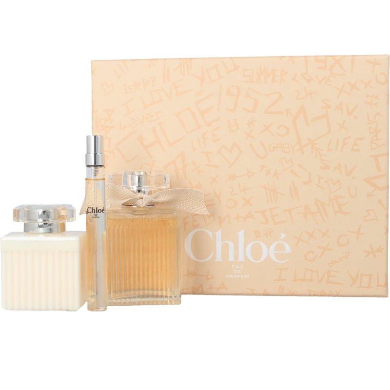Chloé Signature Estuche