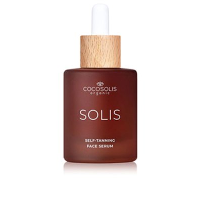 Solis suero facial autobronceador 50 ml