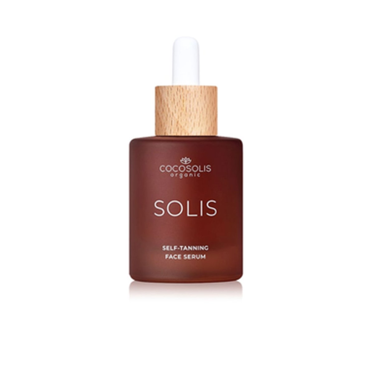 Solis suero facial autobronceador 50 ml