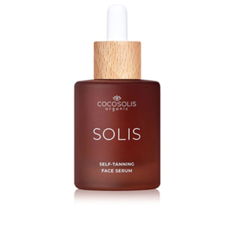 Solis suero facial autobronceador 50 ml