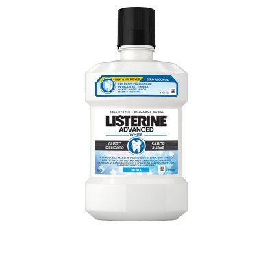 Blanqueador Avanzado enjuague bucal 1000 ml