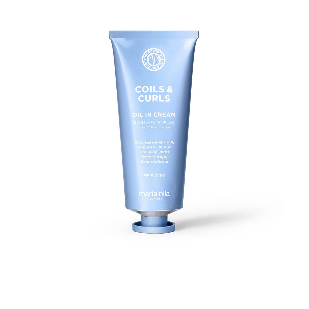 Coils & Curls oil in cream 100 ml