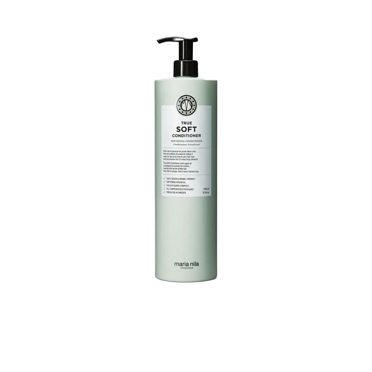 True Soft acondicionador 1000 ml