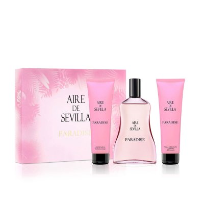 Aire de Sevilla Paradise Lote 3 pz