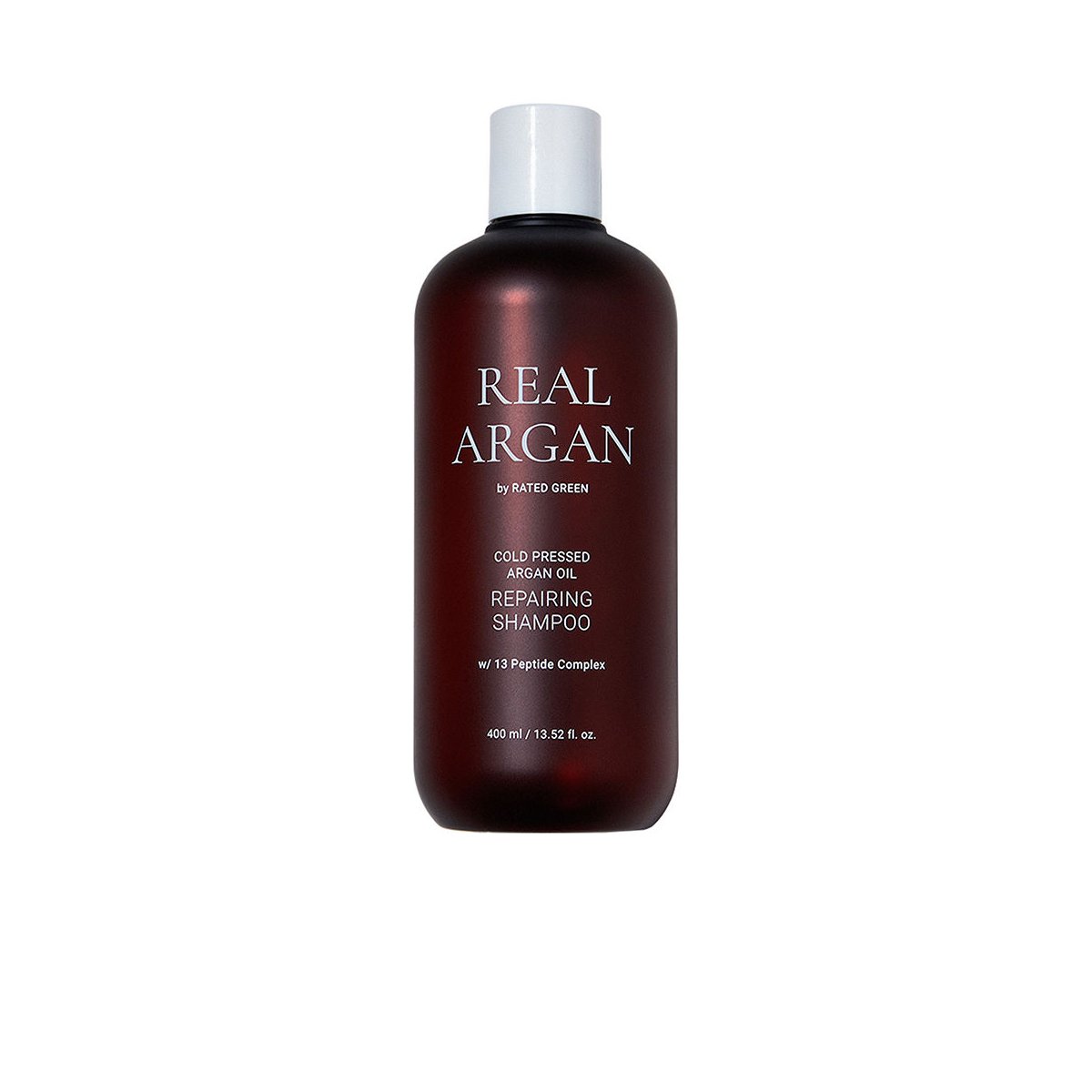 Real Argan repairing shampoo 400 ml