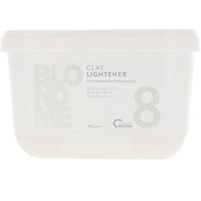 Blondme clay lightener 350 gr