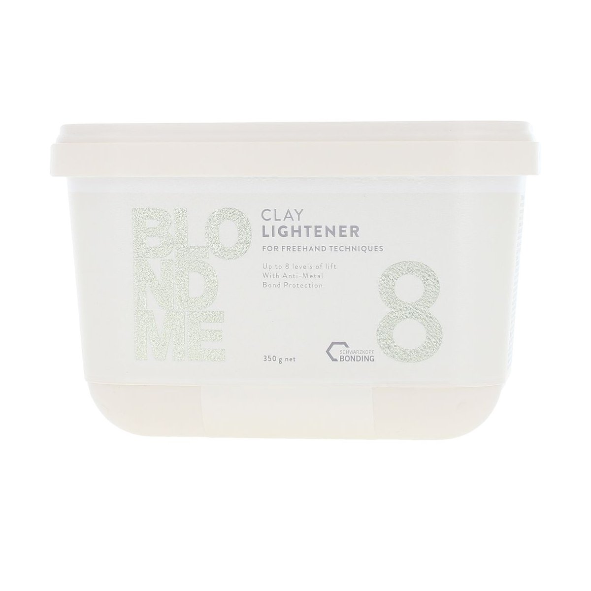Blondme clay lightener 350 gr