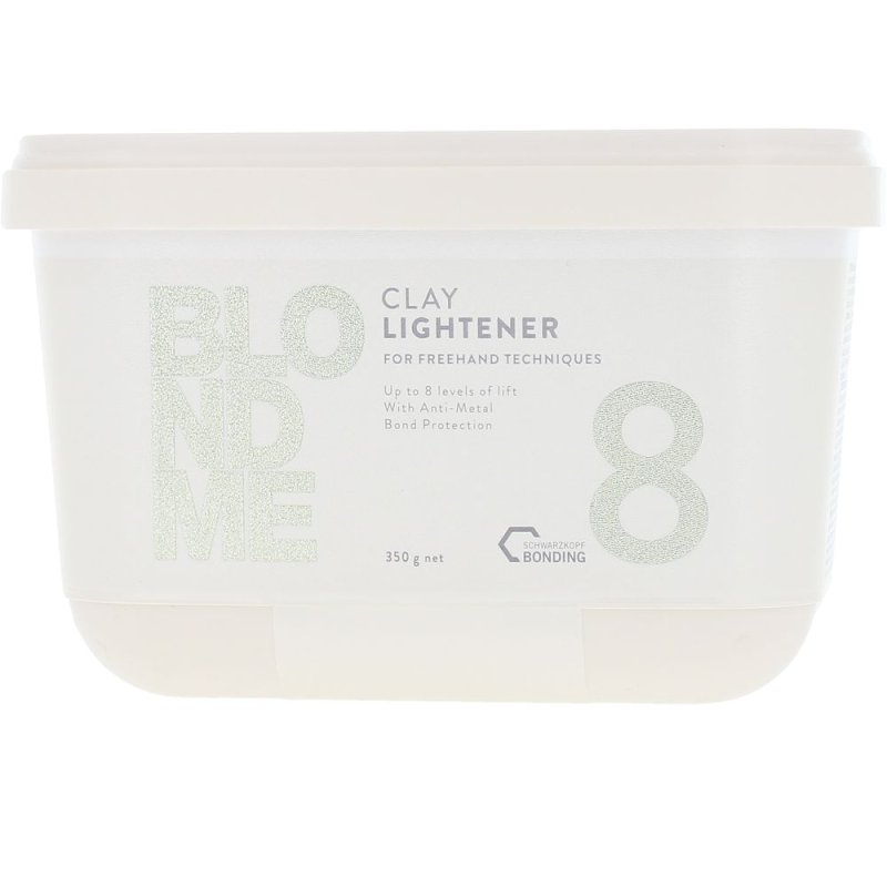 Blondme clay lightener 350 gr