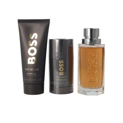 The Scent Estuche 3 pz