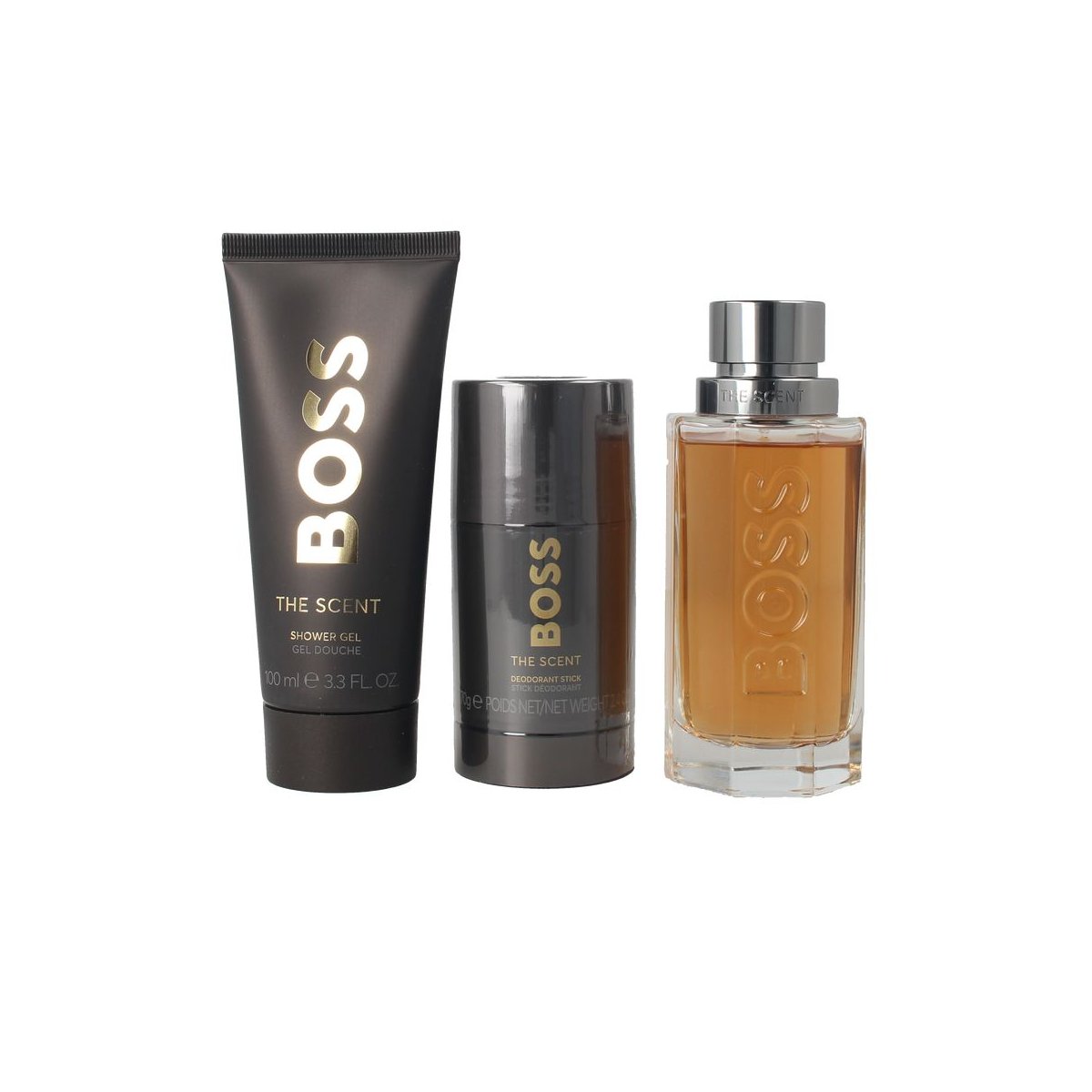 The Scent Estuche 3 pz