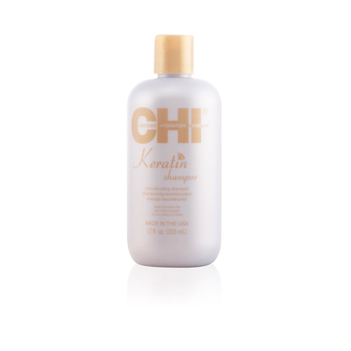 Chi Keratin reconstructing shampoo 355 ml