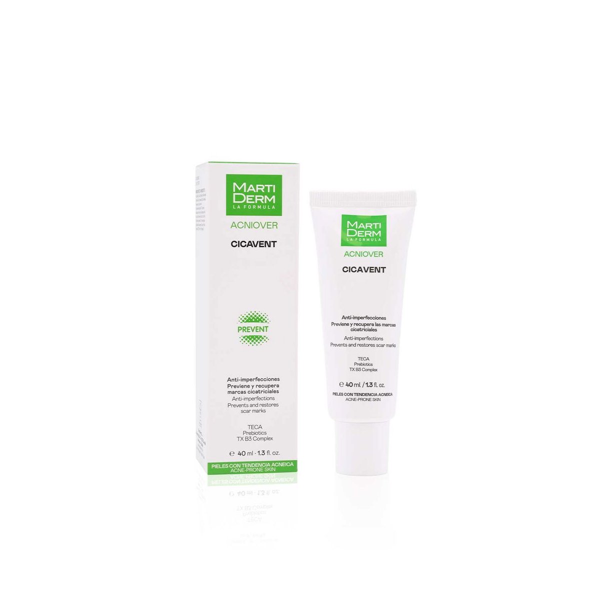 Acniover Cicavent gel 40 ml