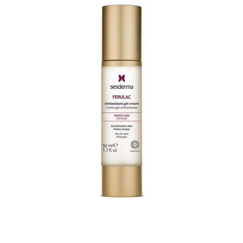 Ferulac crema gel antioxidante para piel mixta 50 ml