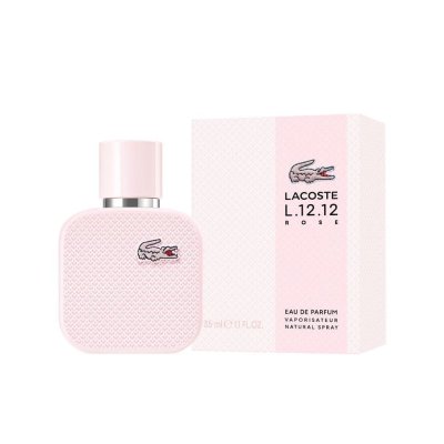 Lacoste L.12.12 Rose edp vapo