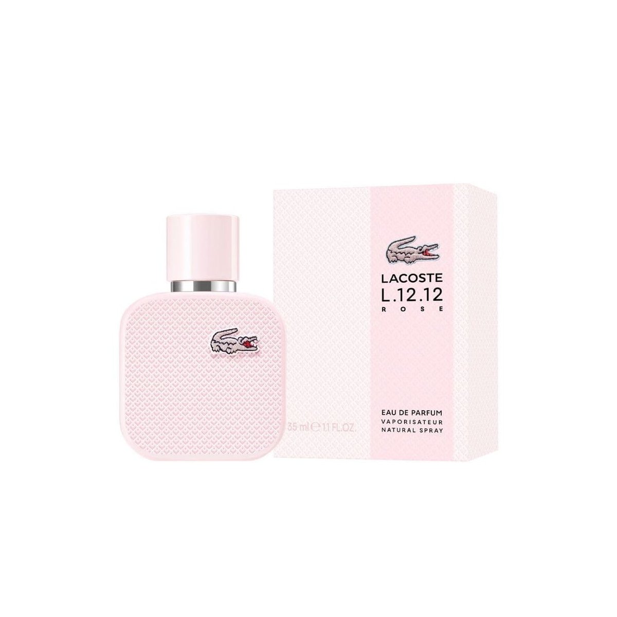 Lacoste L.12.12 Rose edp vapo