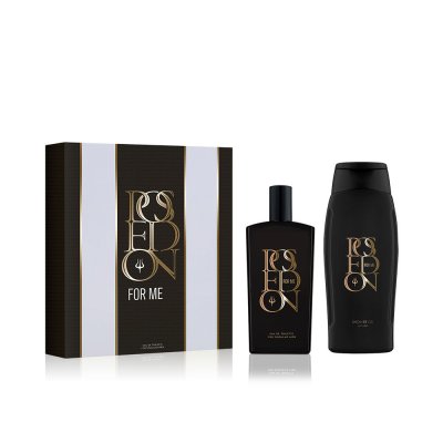 Poseidon for Me Estuche 2 pz