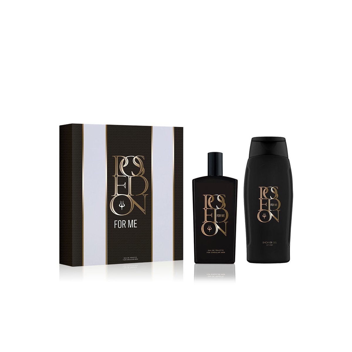 Poseidon for Me Estuche 2 pz