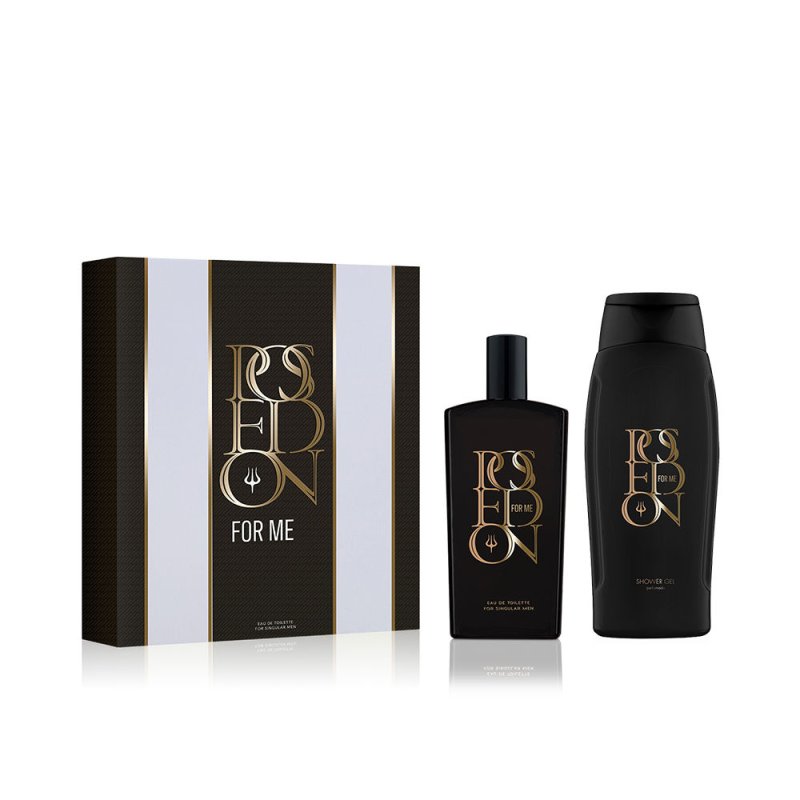 Poseidon for Me Estuche 2 pz