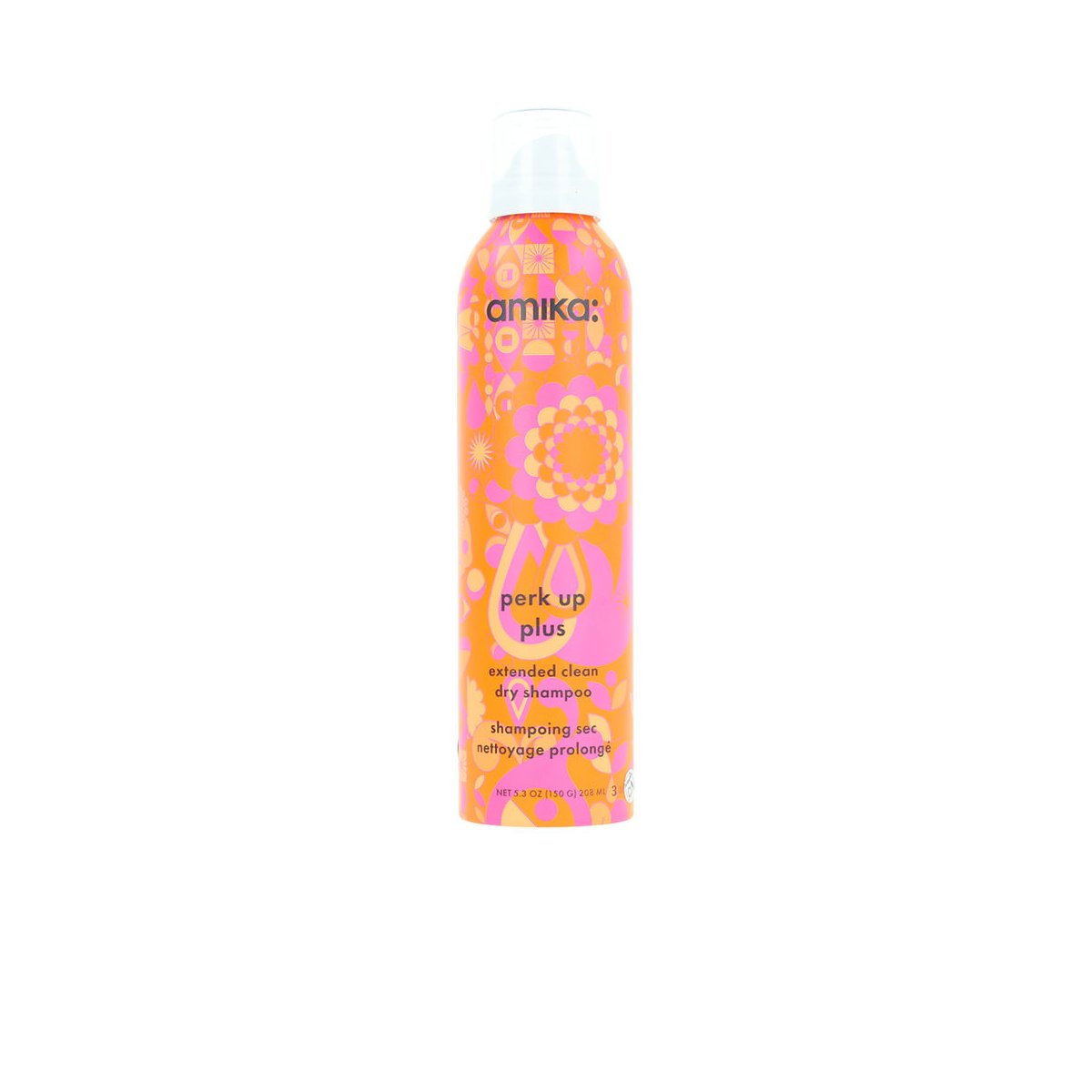 Perk Up Plus champú seco