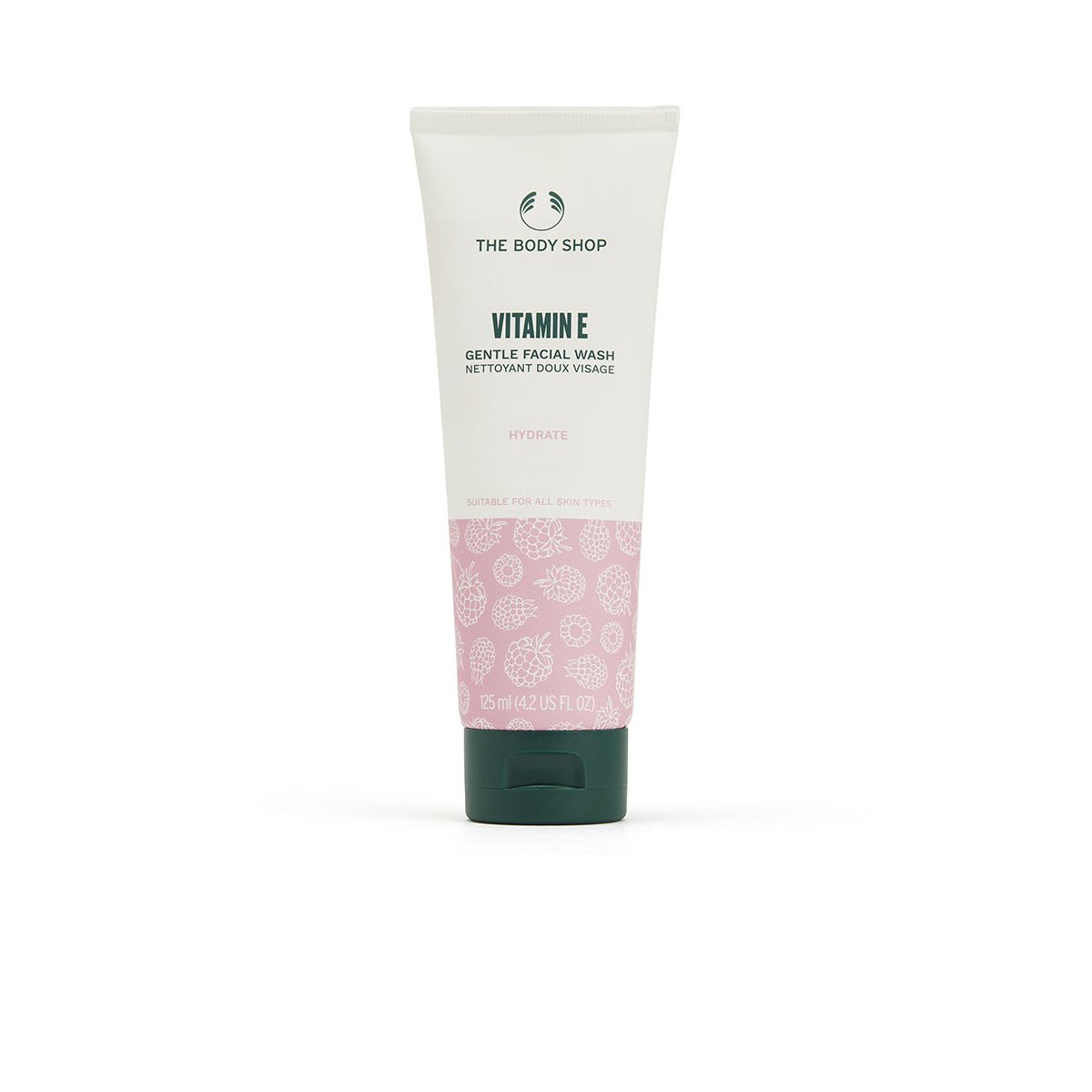 Vitamin E lavado de cara 125 ml