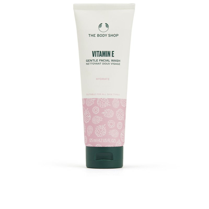 Vitamin E lavado de cara 125 ml