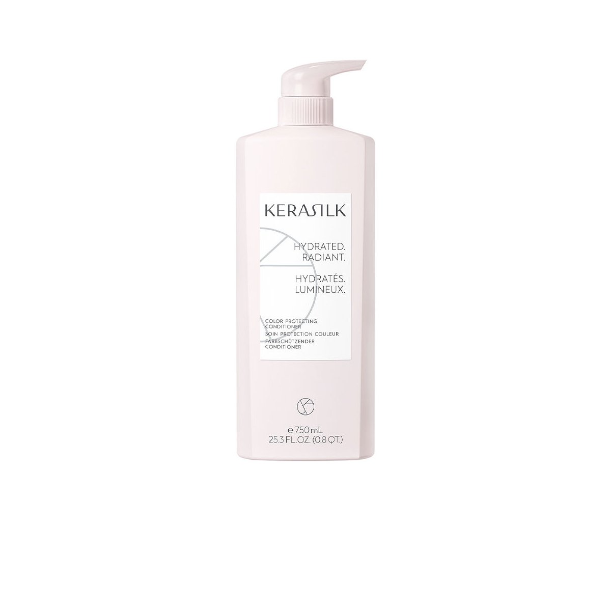 Essentials color protecting conditioner 750 ml